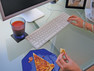 Sonnet Carapace Desktop White