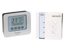 Secure Programmable Room Thermostat with Receiver