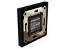 Heatit Z-Push Wall Controller (matt fekete)
