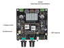 Arylic Up2Stream AMP SUB + front plate