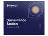 Synology Virtual device license pack - 8