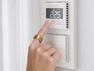 Heatit External RoomSensor (RAL 9003)