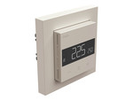 Heatit Z-TRM6 thermostat (RAL 9010)