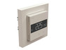 Heatit Z-TRM6 thermostat (RAL 9010)