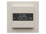 Heatit Z-TRM6 thermostat (RAL 9010)