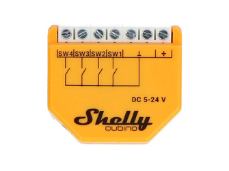 Shelly Wave i4 DC 5-24V
