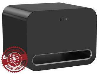 WiiM Sub Pro (fekete)