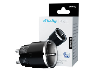 Shelly Wave Plug S LR