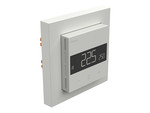 Heatit WiFi6 thermostat (RAL 9003)