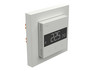 Heatit WiFi6 thermostat (RAL 9003)