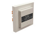 Heatit WiFi6 thermostat (RAL 9010)