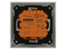 Heatit WiFi6 thermostat (RAL 9010)