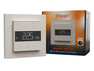 Heatit WiFi6 thermostat (RAL 9010)