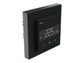 Heatit WiFi6 thermostat (matt fekete)