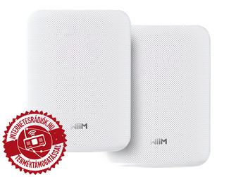 WiiM Sound Lite Stereo Pack (white)