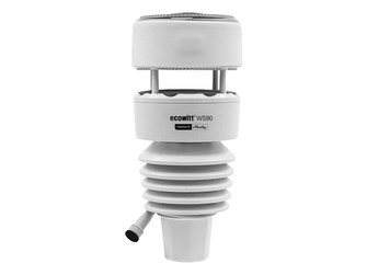 Shelly WS90 7-in-1 weather station