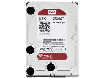WD Red Plus 4 TB (WD40EFZZ)