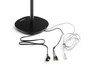 NorStone WiiM Sound Floor Stand (black)