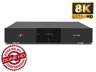 Dune HD Duo 8K