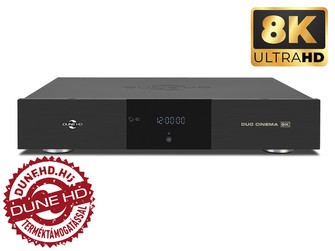 Dune HD Duo Cinema 8K