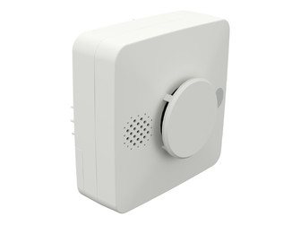 Heatit Z-Smoke2 Detector 230V (feh�r)