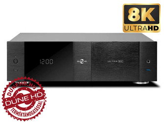 Dune HD Ultra 8K