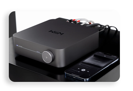WiiM Amp