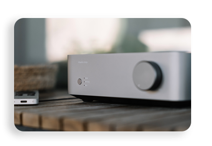 WiiM Vibelink Amp